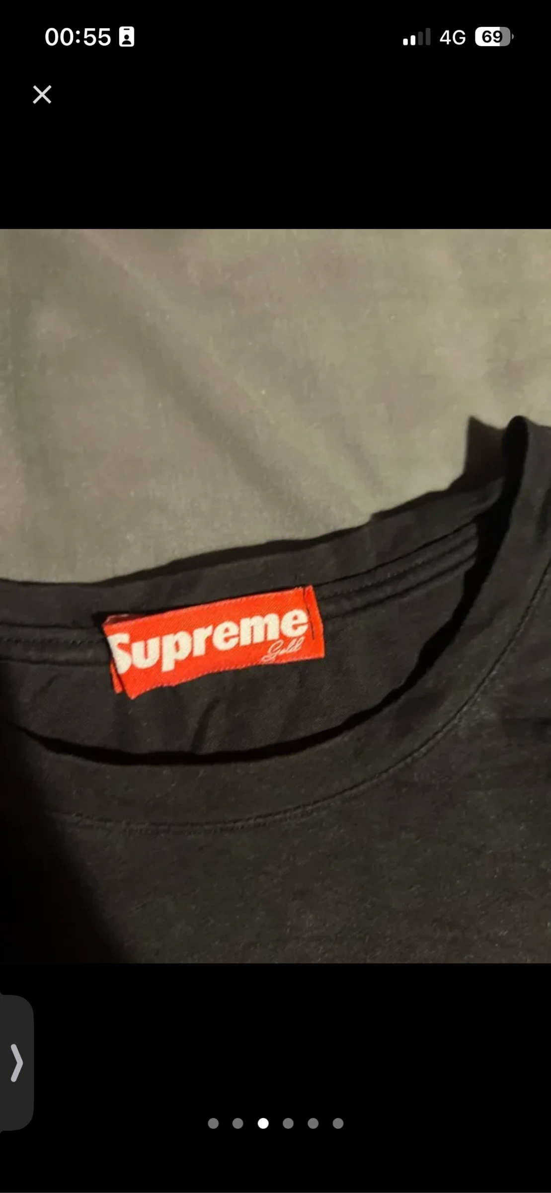 Streetwear Icon: Supreme Vintage Box Logo T-Shirt – photo 3